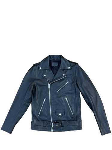 Jack London × Leather Jacket Jack London Perfecto… - image 1