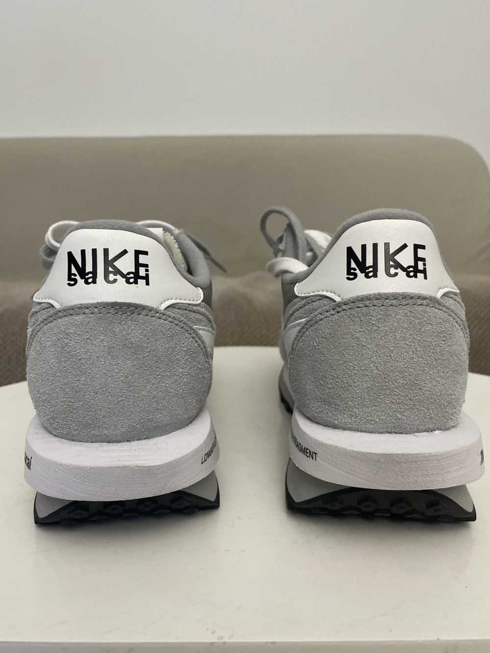 Fragment Design × Nike × Sacai Nike LD Waffle SF … - image 4