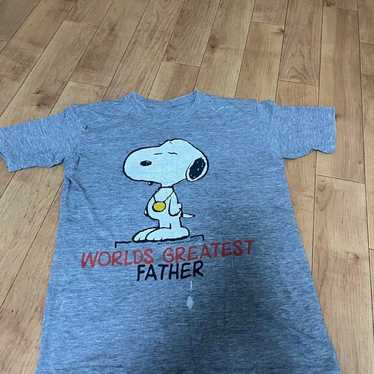 Vintage Snoopy US Used Peanut - image 1