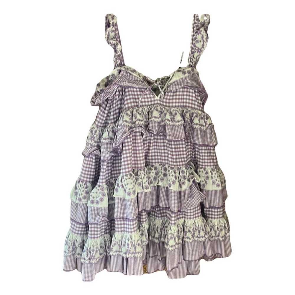 Innika Choo Mini dress - image 1