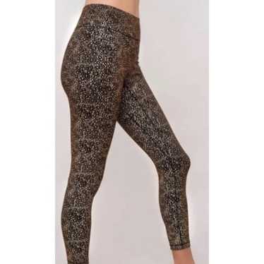 NOLI YOGA パラダイス　ヨガレギンス　USサイズS NOLI YOGA パラダイス ヨガレギンス USサイズSの通販 by いぬ