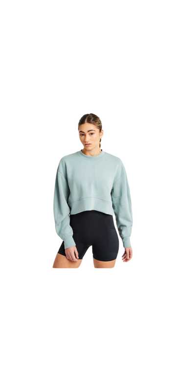 AYBL Oversize crop jumper