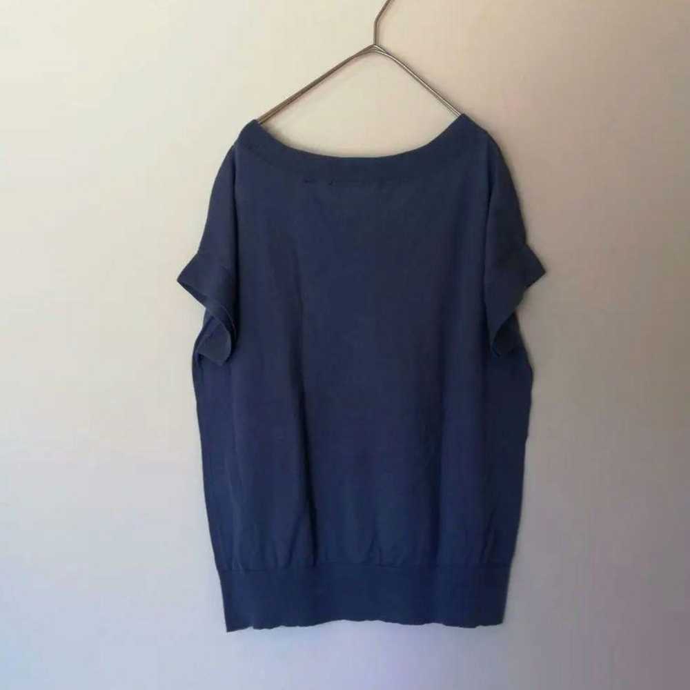 Natural Beauty Basic Cut Sleeveless T-Shirt - image 3