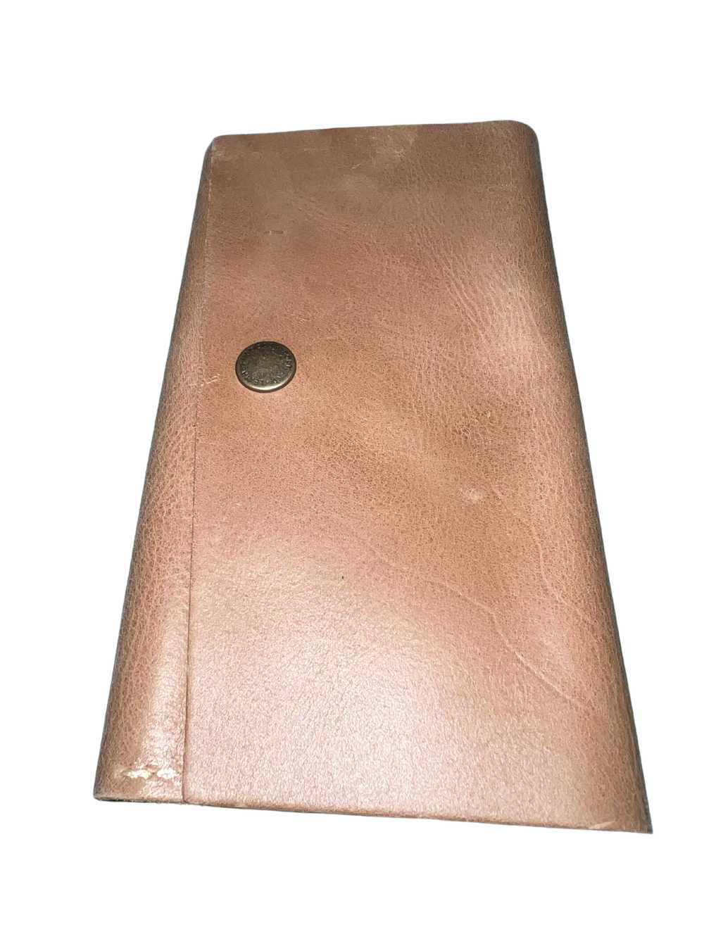 Portland Leather Rancher Wallet - CAPUCCINO - Uni… - image 2