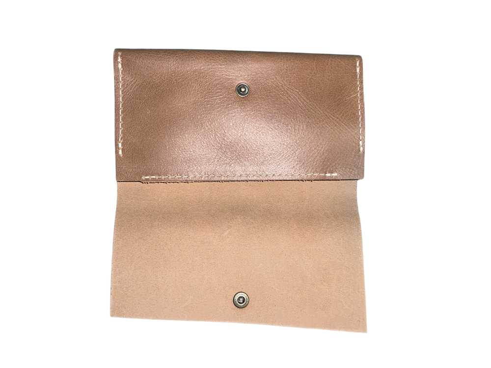 Portland Leather Rancher Wallet - CAPUCCINO - Uni… - image 6