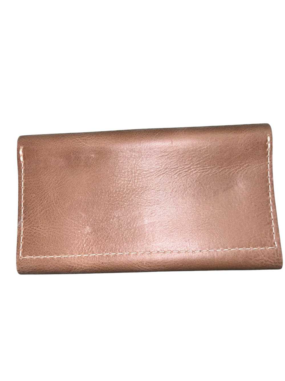 Portland Leather Rancher Wallet - CAPUCCINO - Uni… - image 7