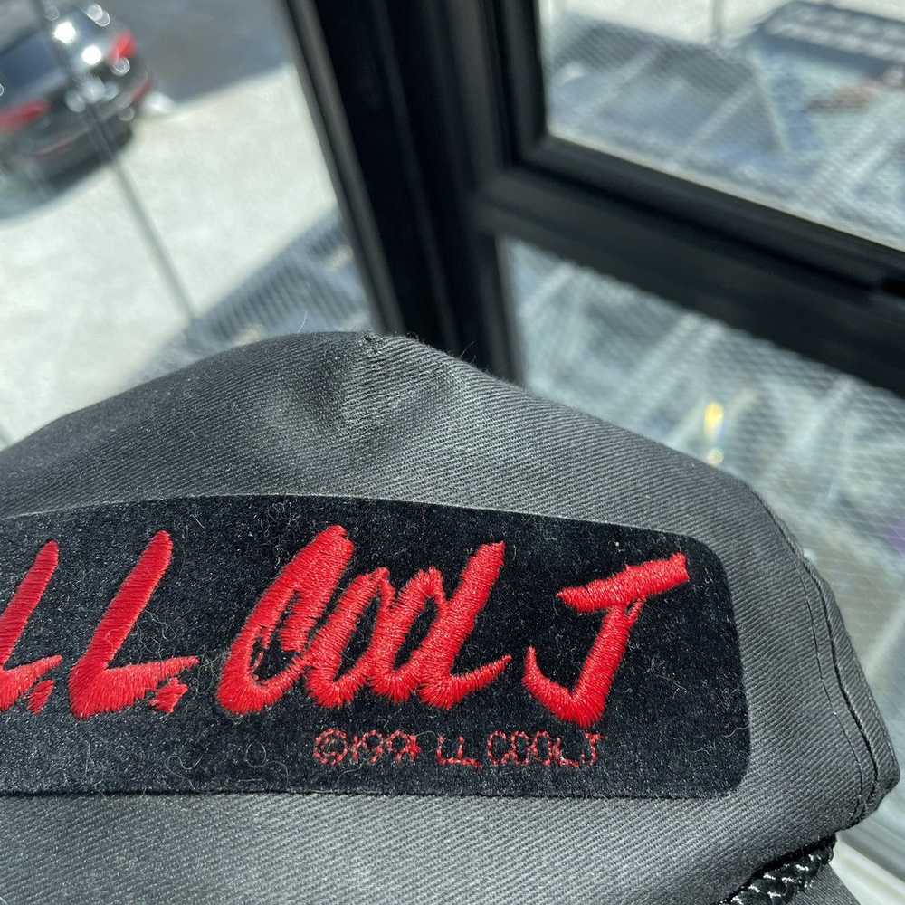 Rap Tees Vintage LL cool J hat - image 2