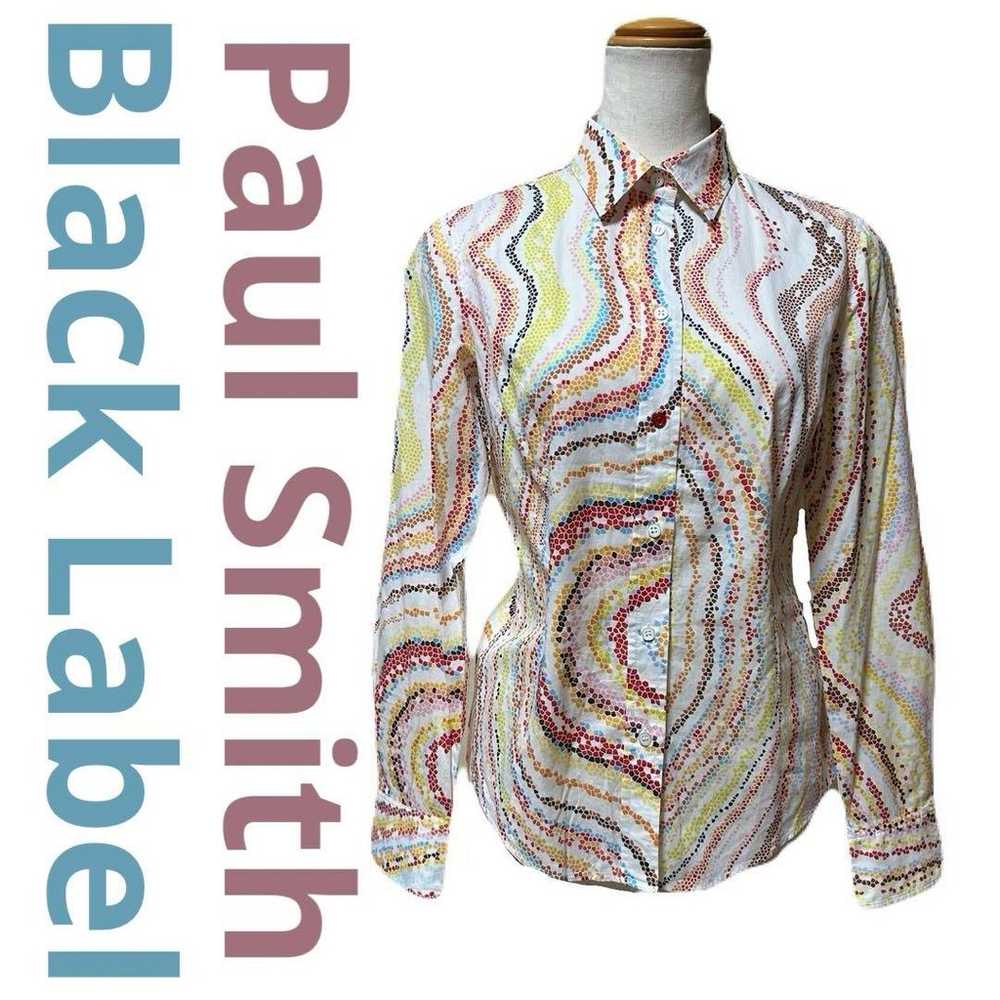 Mint condition Paul Smith Black Label top shirt. - image 1