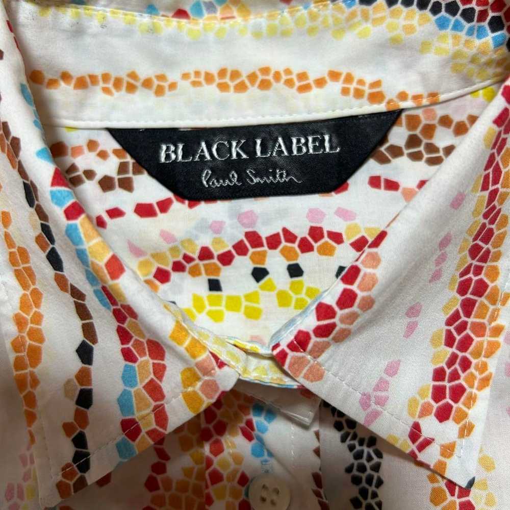 Mint condition Paul Smith Black Label top shirt. - image 7