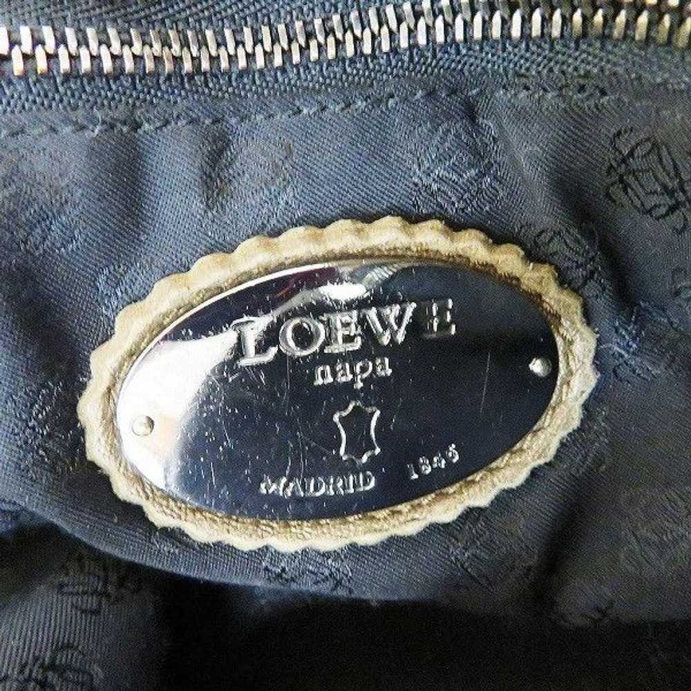 Loewe Loewe Loewe Flamenco Lambskin Shoulder Bag … - image 5