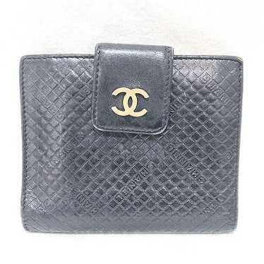 Chanel Chanel Chanel Leather Micro Chocolate Bar … - image 1