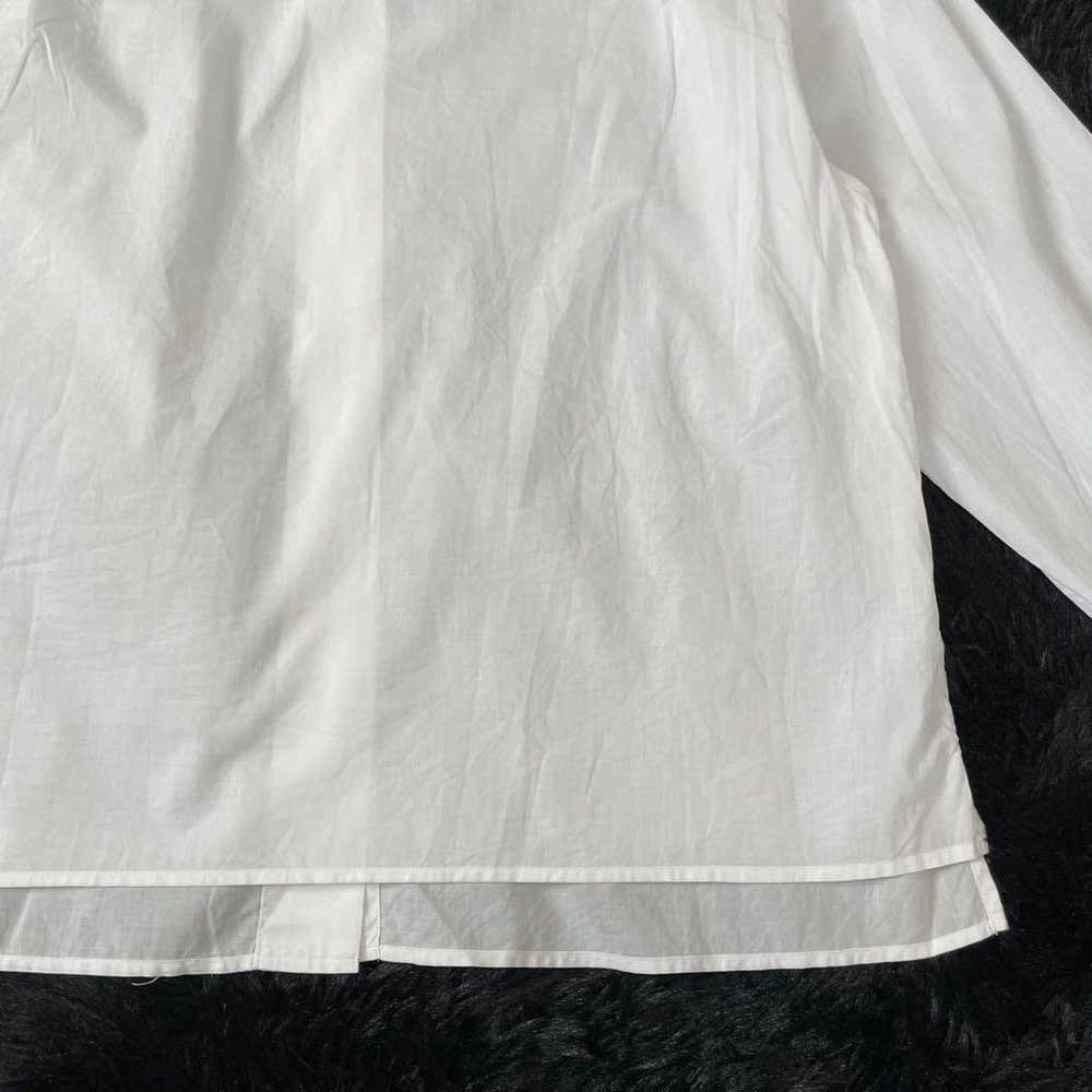 【High-Quality Item】Margaret Howell Long Sleeve Sh… - image 12