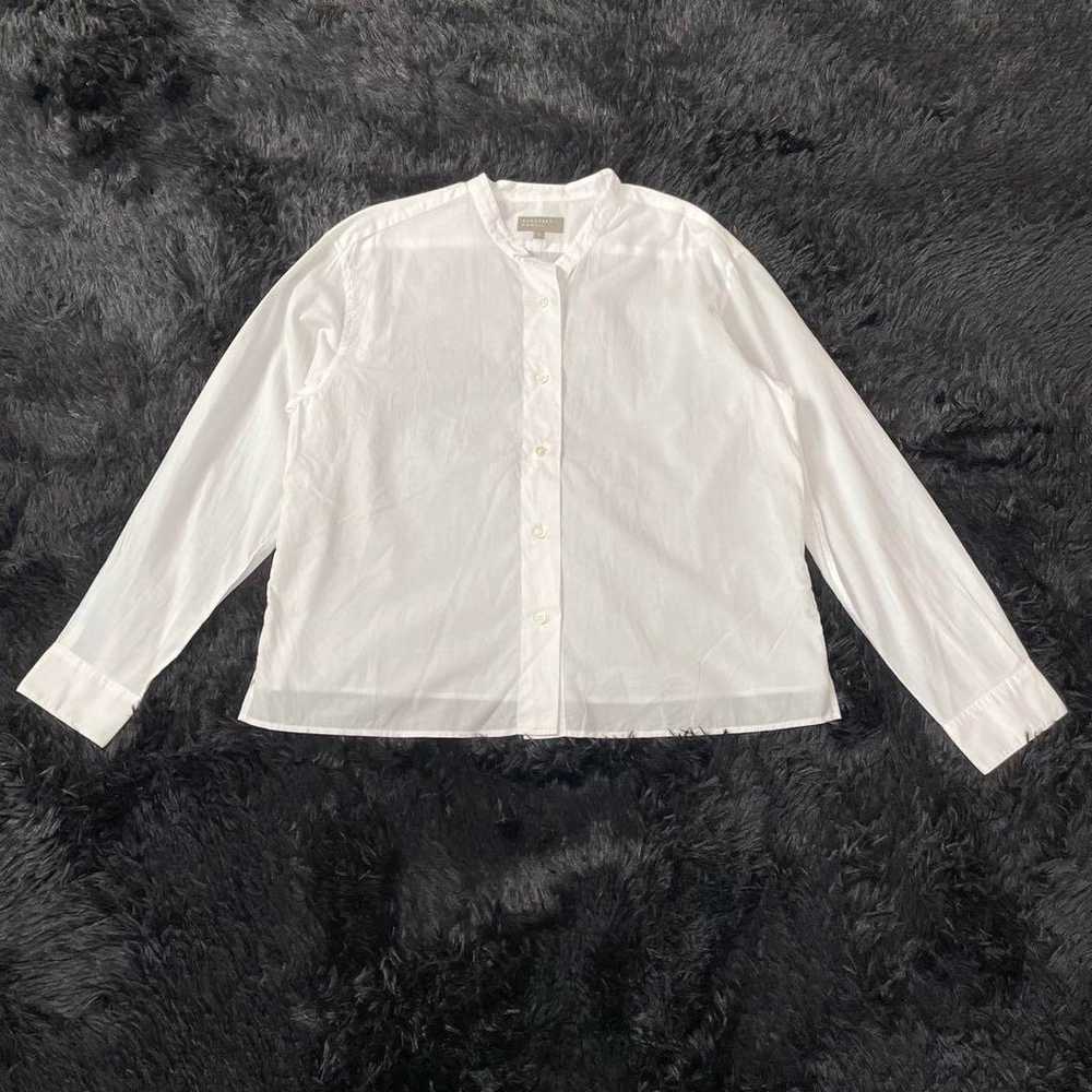 【High-Quality Item】Margaret Howell Long Sleeve Sh… - image 2