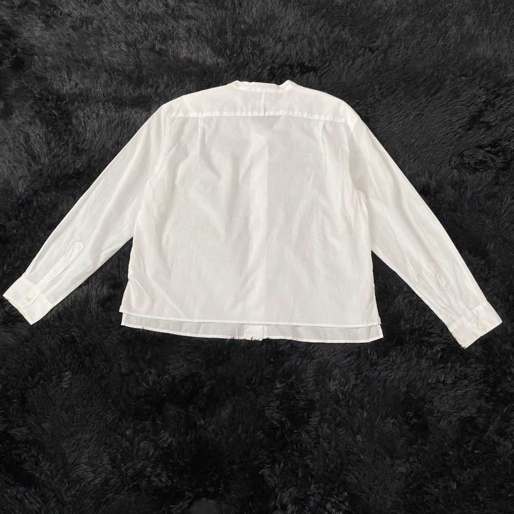 【High-Quality Item】Margaret Howell Long Sleeve Sh… - image 9