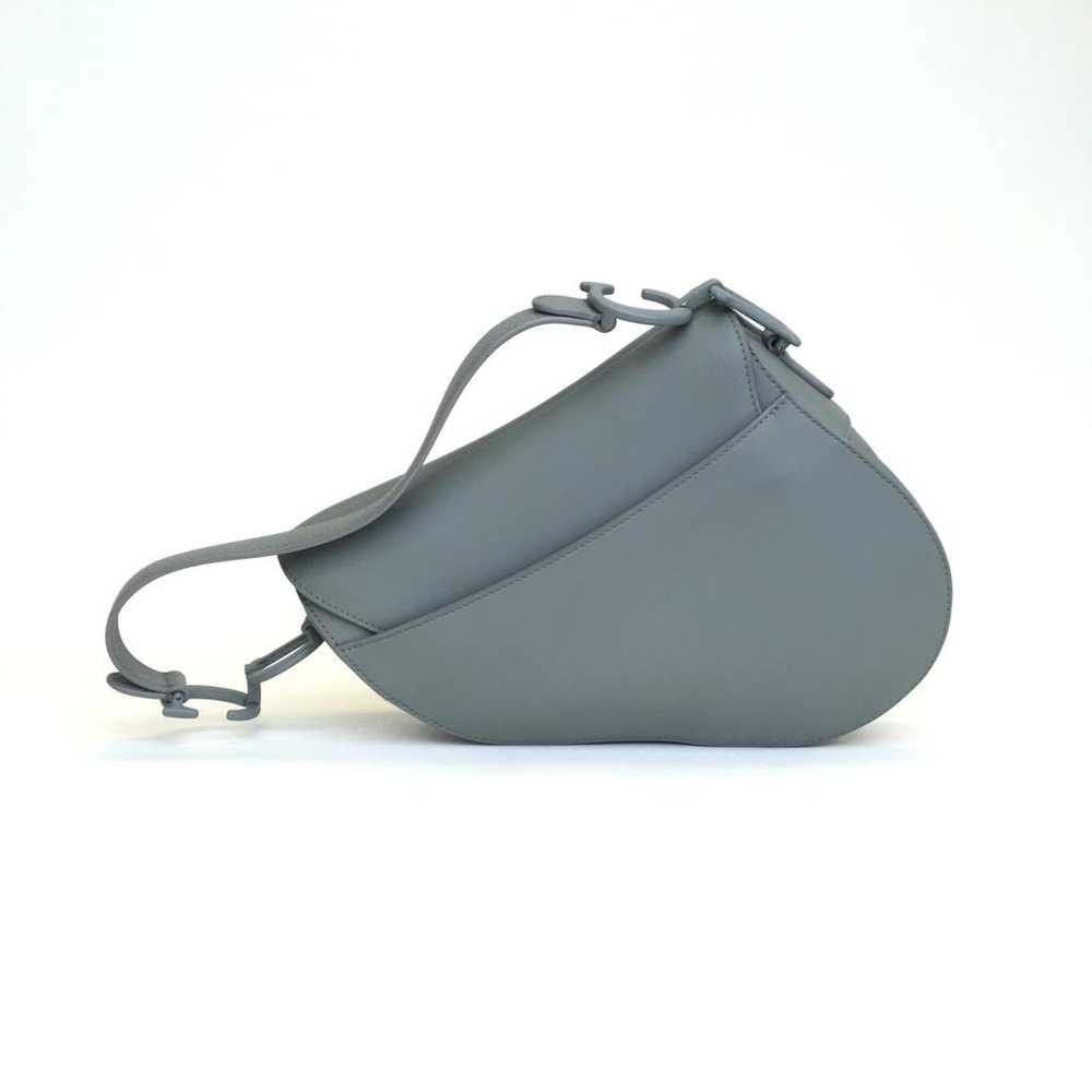 Dior Leather handbag - image 5