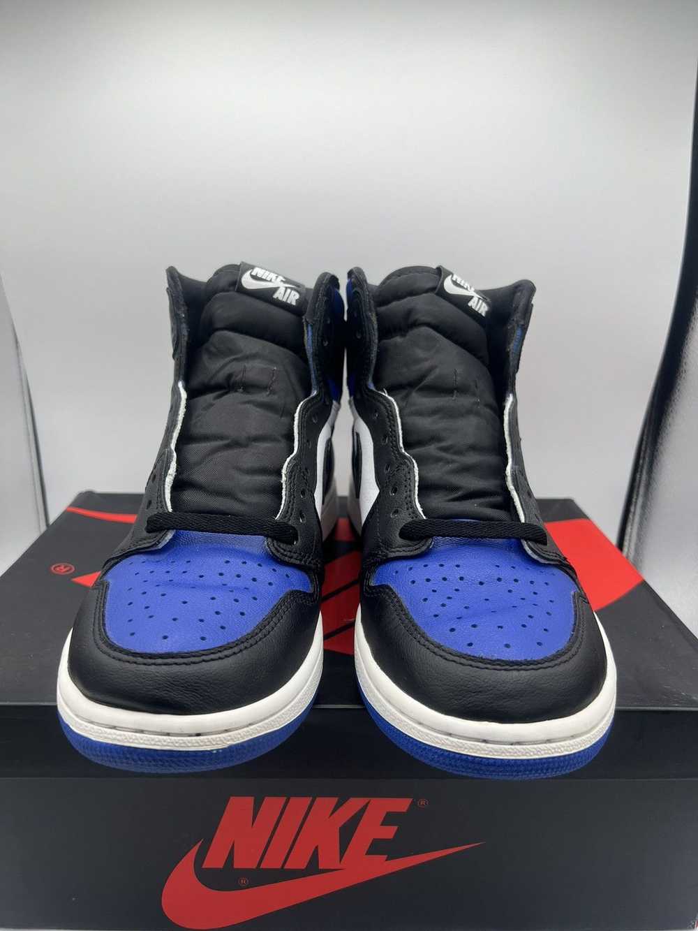 Jordan Brand × Nike Jordan 1 High Royal Toe - image 10