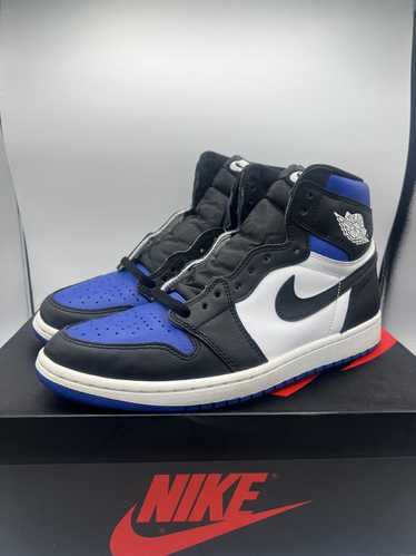 Jordan Brand × Nike Jordan 1 High Royal Toe - image 1