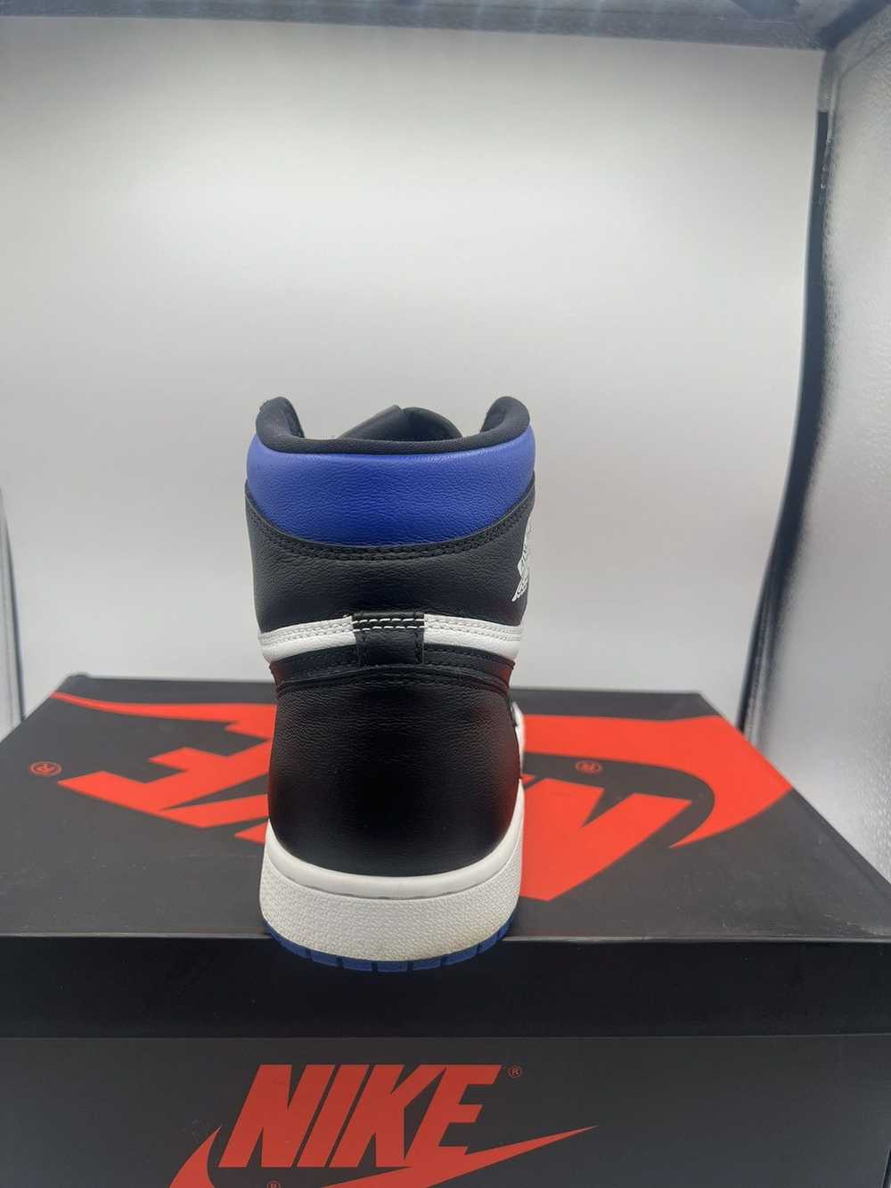 Jordan Brand × Nike Jordan 1 High Royal Toe - image 5