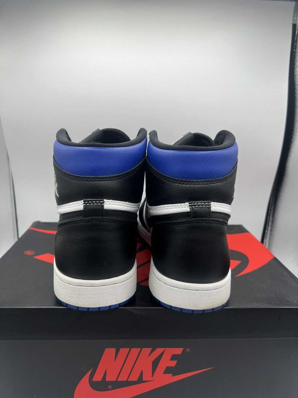 Jordan Brand × Nike Jordan 1 High Royal Toe - image 9