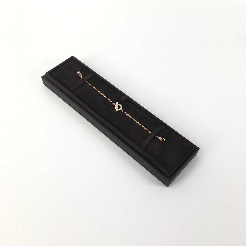 Hermès Pink gold bracelet - image 6