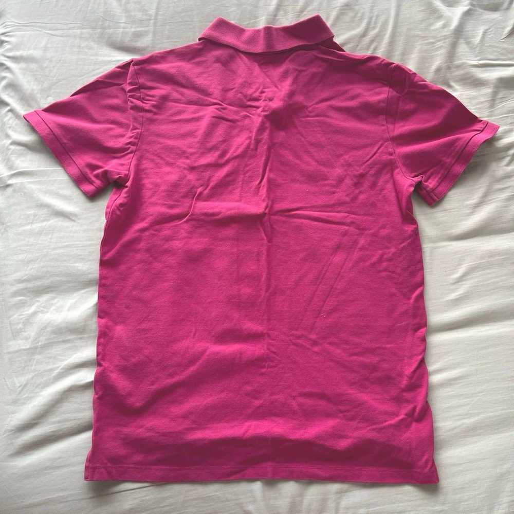 GAP Pink Polo Shirt【Vintage】 - image 2