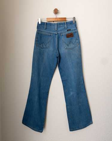 Made In Usa × Vintage × Wrangler 1970s Vintage Wr… - image 1