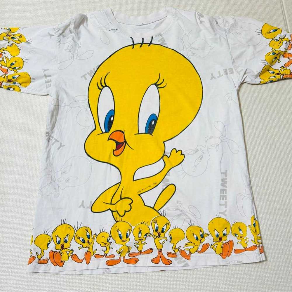 Tweety T-shirt set of 2, size L to LL. - image 2