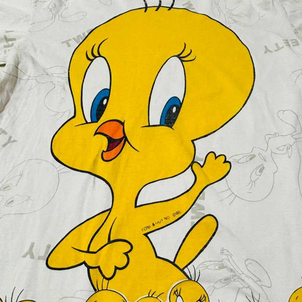 Tweety T-shirt set of 2, size L to LL. - image 4