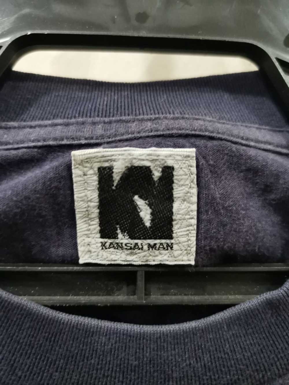 Japanese Brand × Kansai Yamamoto Vintage Kansai M… - image 3