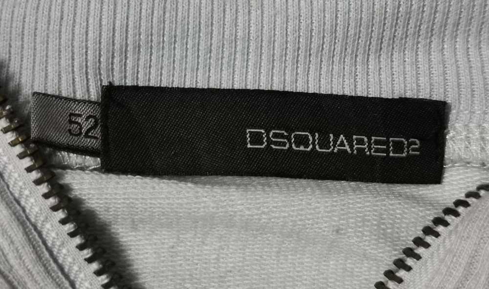 Designer × Dsquared2 × Streetwear Vintage Sweatsh… - image 7