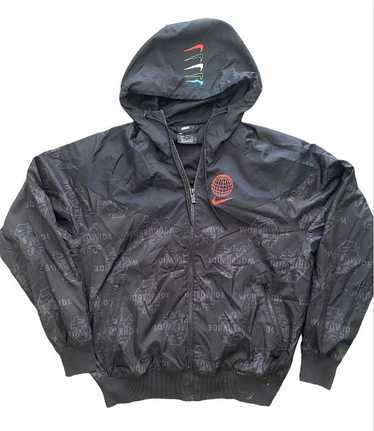 Nike Nike international windbreaker jacket - image 1