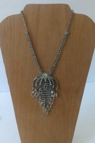 ★VINTAGE HOLLYWOOD★ Ornament Drop Necklace ☆ VINTAGE HOLLYWOOD☆ Ornament Drop Necklace VH249ONE002M