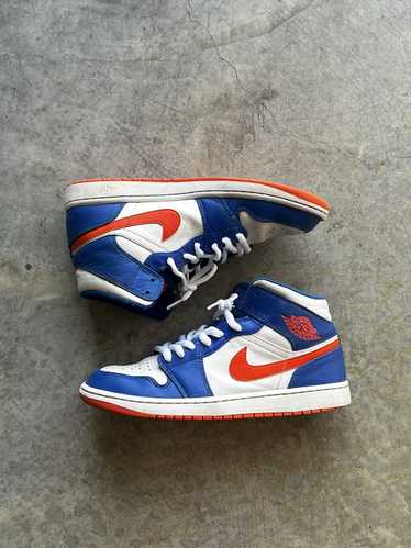 Jordan Brand × New York × Nike Jordan 1 mid New Yo