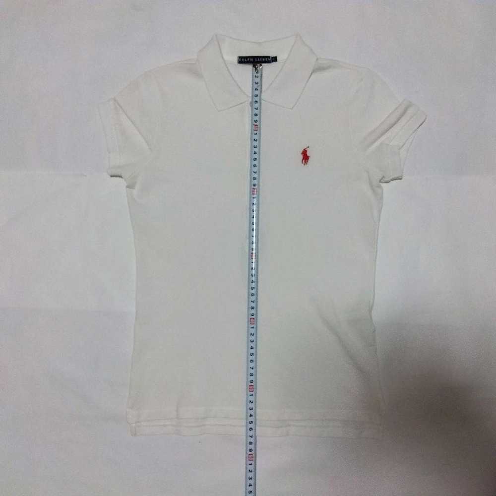 90s Ralph Lauren Impact 21 Vintage Polo Shirt wit… - image 12