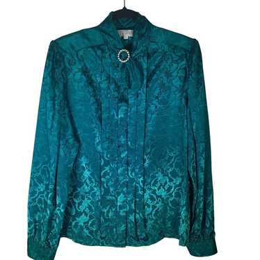 1990’s Vintage Laura & Jayne Collection store Blouse