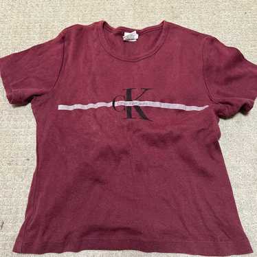 Calvin Klein T-shirt. - image 1