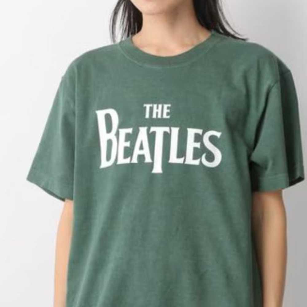 GOOD ROCK SPEED THE BEATLES T-shirt. - image 2