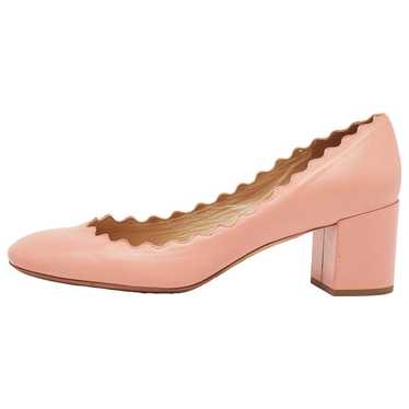 Chloé Leather heels - image 1