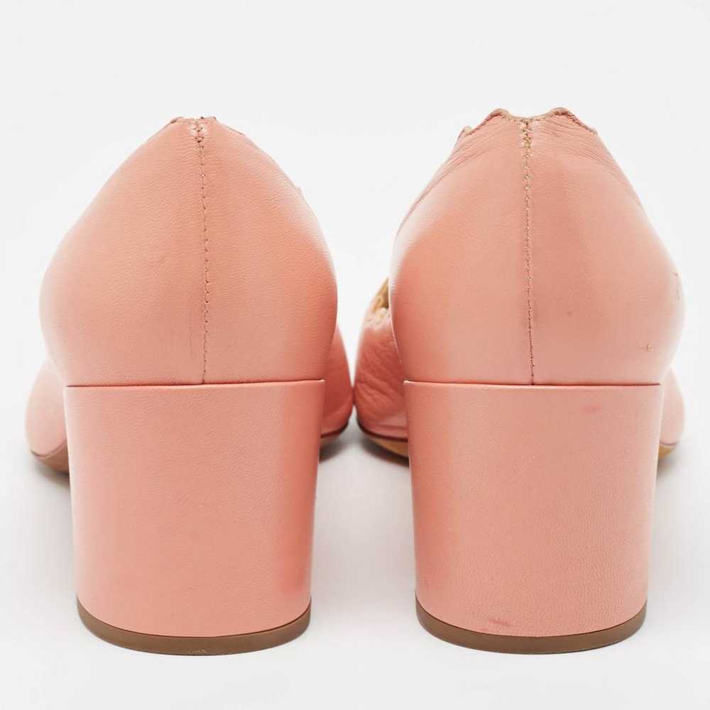 Chloé Leather heels - image 4