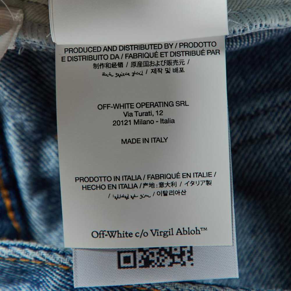 Off-White Jeans - image 5