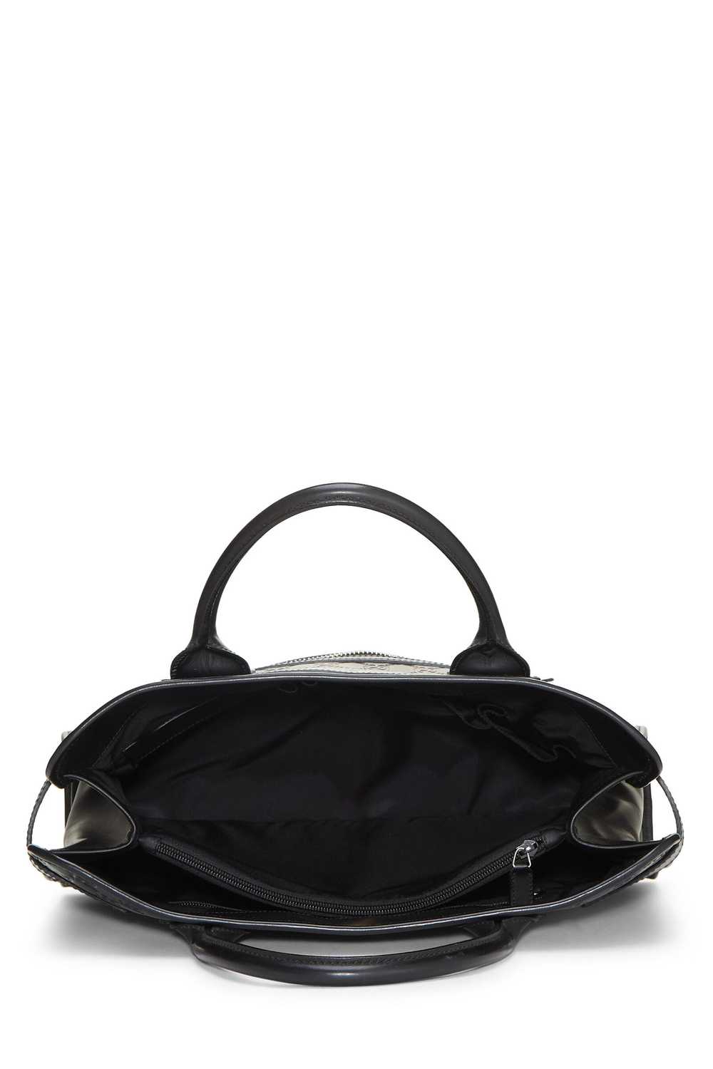 Black Guccissima Briefcase - image 6