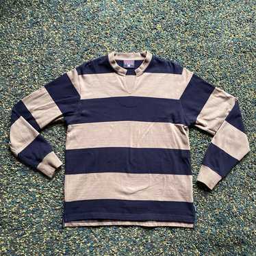 Vintage Thick Stripe Babylon Long Sleeve - image 1