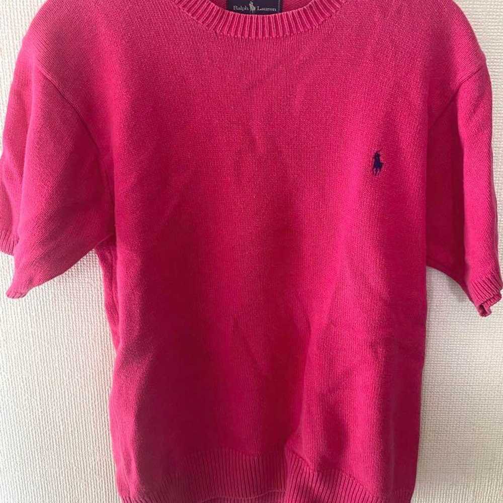 Ralph Lauren Short-sleeve Knitwear - image 1