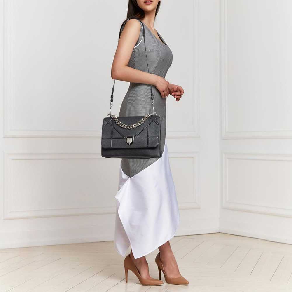 Dior Leather bag - image 2