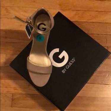 Guess Chunky Heels Nib - image 1
