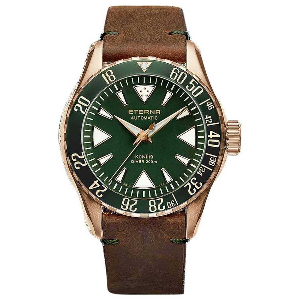 Eterna Eterna-Matic watch - image 1