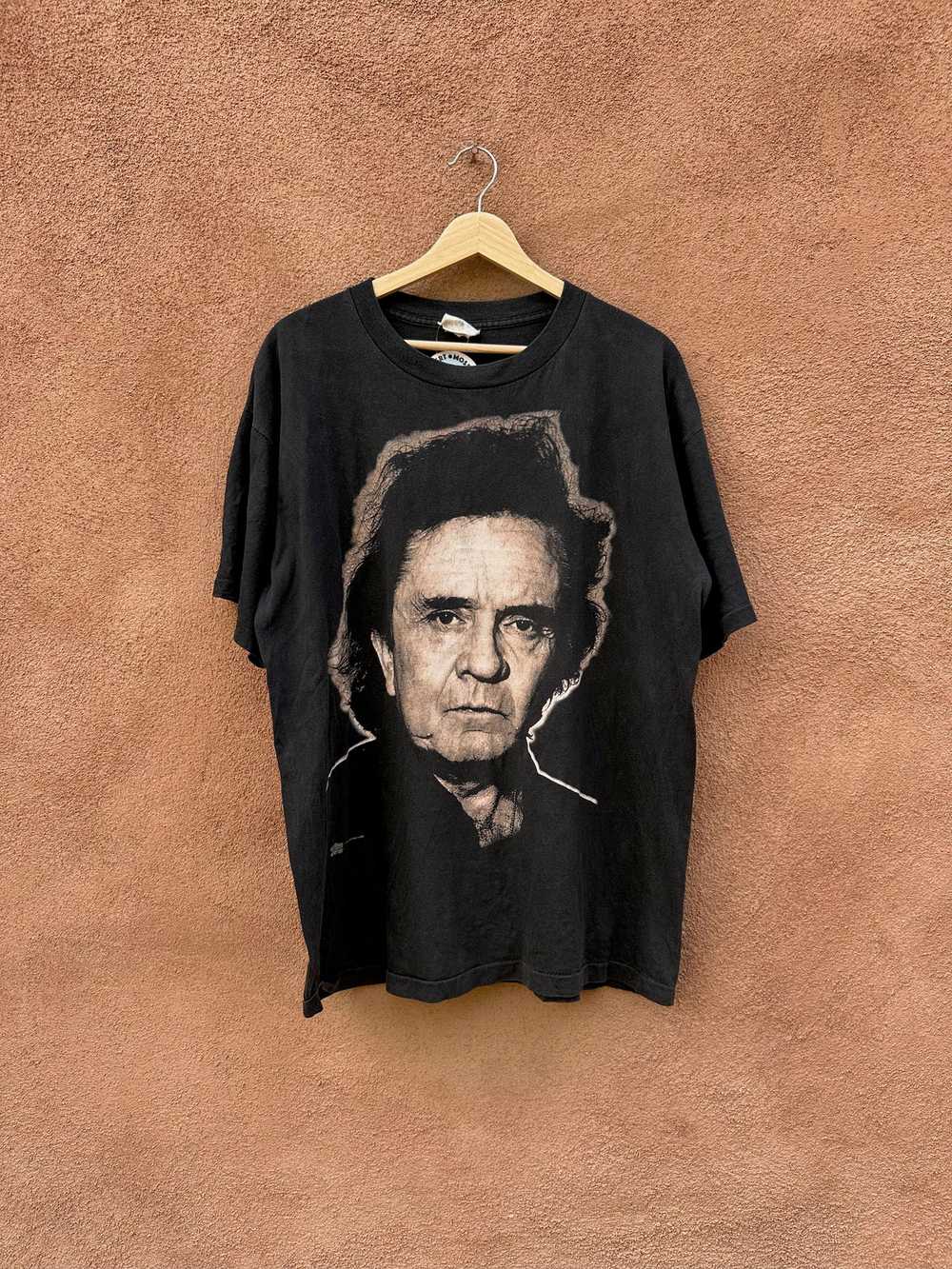 1994 Johnny Cash T-shirt - Rare - image 1