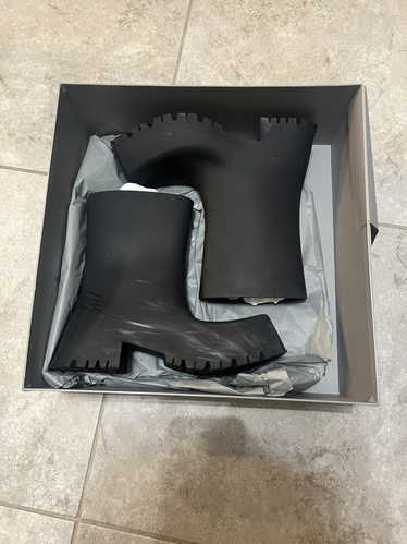 Balenciaga Balenciaga ‘Trooper’ Boots