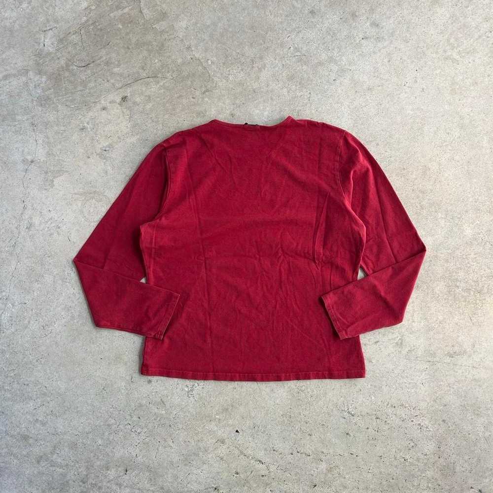 Y2k alternative Gap Long Sleeve Shirt - image 5