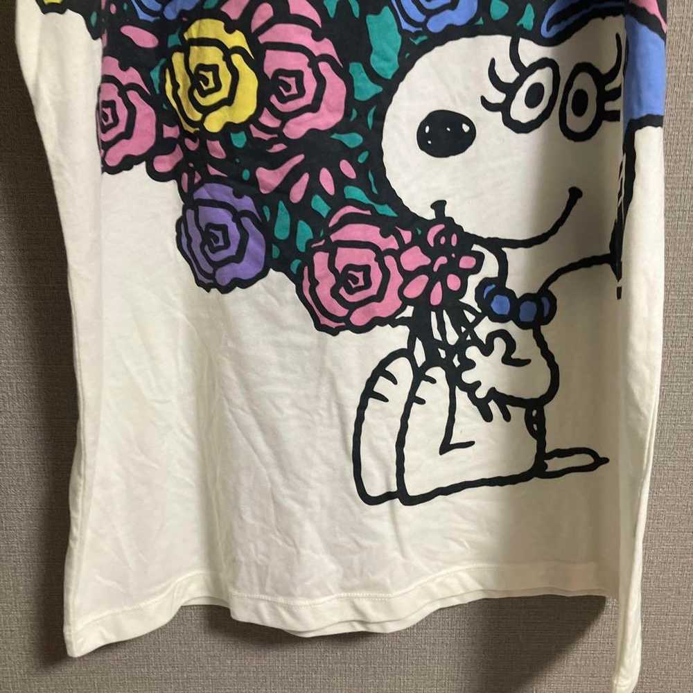 【UNIQLO】T-shirt SNOOPY collaboration with vivid c… - image 5